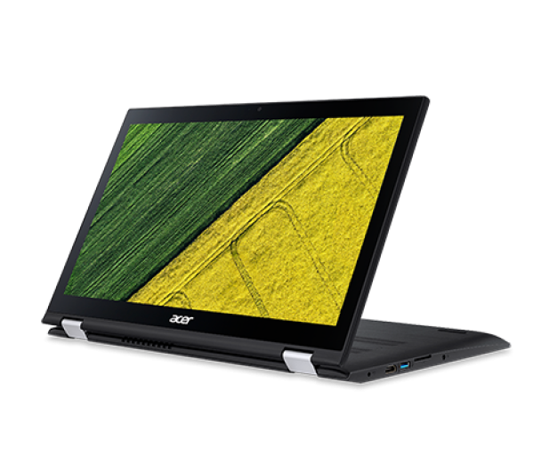 Acer Spin 3 i7-7500U/12GB/1000GB HDD/IntHD620/15''/W10 Czarny - 1388015 - zdjęcie 4
